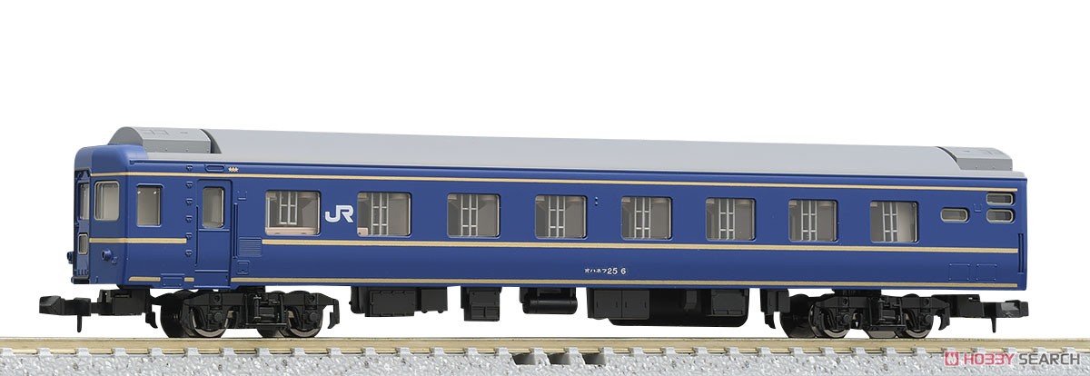 JR客車 オハネフ25-0形 (北斗星・JR東日本仕様) [増結用] (鉄道模型) 商品画像4