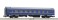 J.R. Type OHANE25-0 Sleeping Car `Hokutosei` (East Japan Railway) [for Adding Car] (Model Train) 商品画像4 Thumbnail