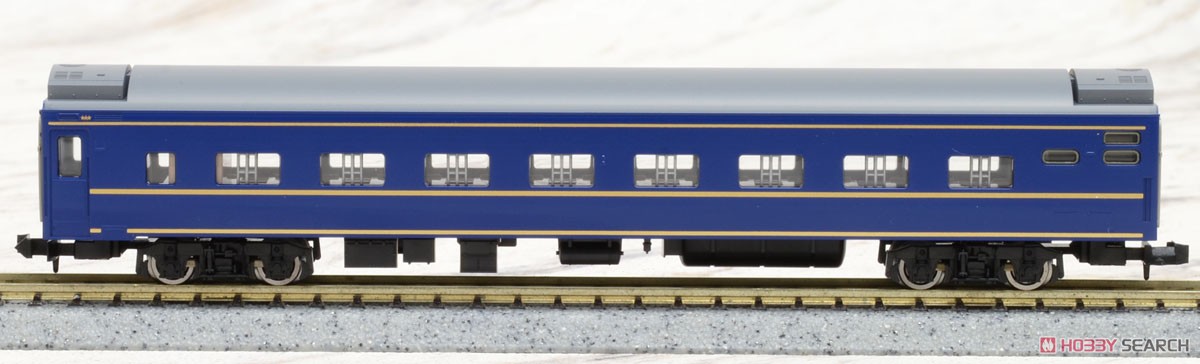 JR客車 オハネ25-100形 (北斗星・JR東日本仕様) [増結用] (鉄道模型) 商品画像1