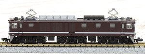 J.R. Electric Locomotive Type EF64-1000 (#1052, Brown) (Model Train)
