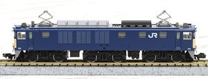 J.R. Electric Locomotive Type EF64-1000 (Late Type) (Model Train)