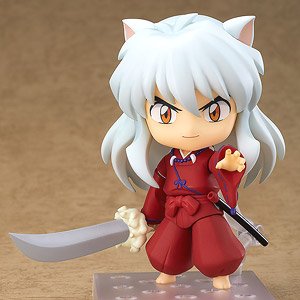 Nendoroid Inuyasha (PVC Figure)