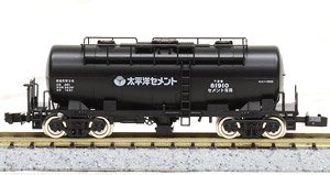 私有貨車 タキ1900形 (太平洋セメント) (鉄道模型)