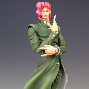 Super Figure Action JoJo`s Bizarre Adventure Part 3 [Noriaki Kakyoin] (Completed)