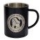Yurucamp Mizu Collabo Stainless Camp Mug (Nadeshiko) (Anime Toy) 商品画像4 Thumbnail