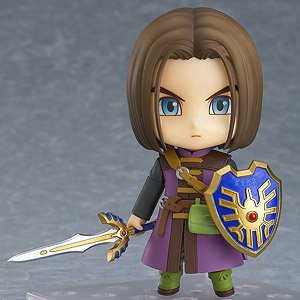 Nendoroid DRAGON QUEST XI: Echoes of an Elusive Age The Luminary (Completed)