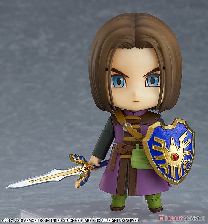 Nendoroid DRAGON QUEST XI: Echoes of an Elusive Age The Luminary (Completed) Item picture1