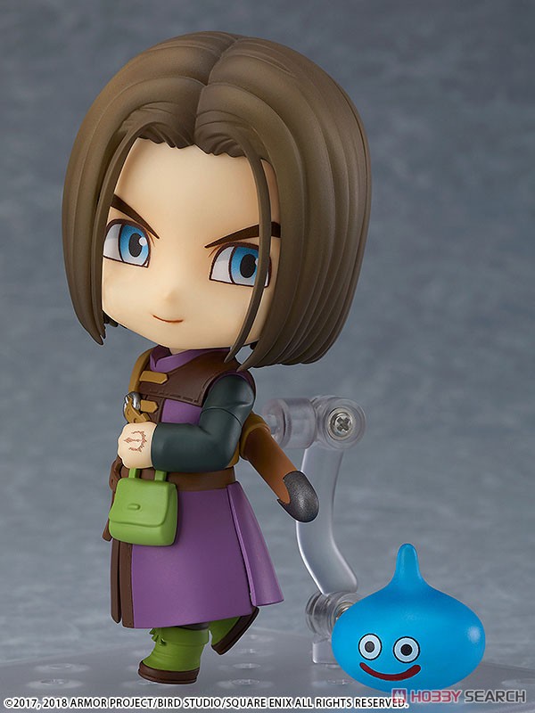 Nendoroid DRAGON QUEST XI: Echoes of an Elusive Age The Luminary (Completed) Item picture3