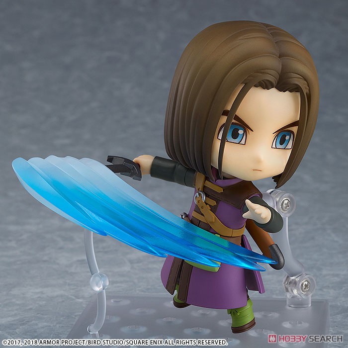 Nendoroid DRAGON QUEST XI: Echoes of an Elusive Age The Luminary (Completed) Item picture4