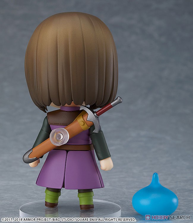 Nendoroid DRAGON QUEST XI: Echoes of an Elusive Age The Luminary (Completed) Item picture6
