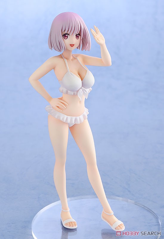 Akane Shinjo: Swimsuit Ver. (PVC Figure) Item picture1