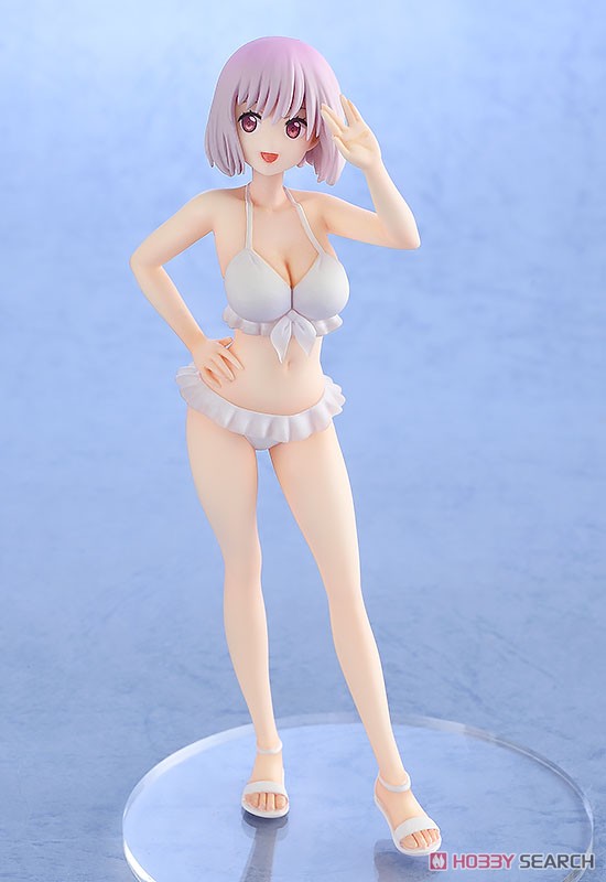 Akane Shinjo: Swimsuit Ver. (PVC Figure) Item picture2