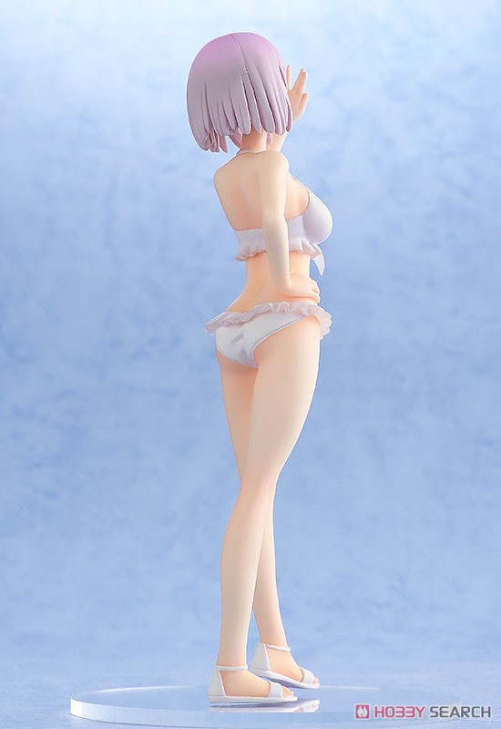 Akane Shinjo: Swimsuit Ver. (PVC Figure) Item picture4