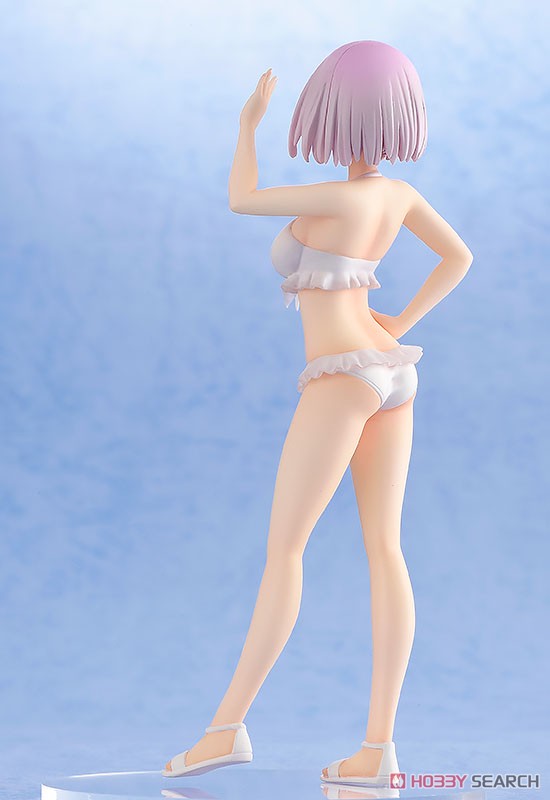 Akane Shinjo: Swimsuit Ver. (PVC Figure) Item picture5