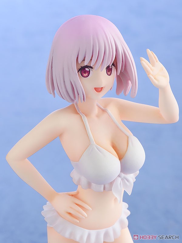 Akane Shinjo: Swimsuit Ver. (PVC Figure) Item picture7