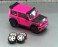 lb☆nation SUZUKI G mini グリッターダークピンク LHD (ブリスターパック入り) (ミニカー) その他の画像1 サムネイル