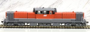 16番(HO) JR DD51-1000形 ディーゼル機関車 (寒地型・JR貨物新更新車) (鉄道模型)