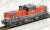1/80(HO) J.R. Diesel Locomotive Type DD51-1000 (Cold Region Type, J.R. Freight Renewaled Design) (Model Train) Item picture3