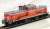 1/80(HO) J.N.R. Diesel Locomotive Type DD51-1000 (Cold Region Type) (Model Train) Item picture2
