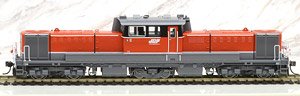1/80(HO) J.R. Diesel Locomotive Type DD51-1000 (Cold Region Type, Washibetsu Rail Yard, J.R. Freight Renewaled Design) Prestige Model (Model Train)