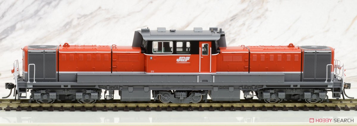 16番(HO) JR DD51-1000形 ディーゼル機関車 (寒地型・愛知機関区・JR貨物新更新車) プレステージモデル (鉄道模型) 商品画像1