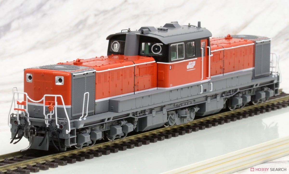 16番(HO) JR DD51-1000形 ディーゼル機関車 (寒地型・愛知機関区・JR貨物新更新車) プレステージモデル (鉄道模型) 商品画像2