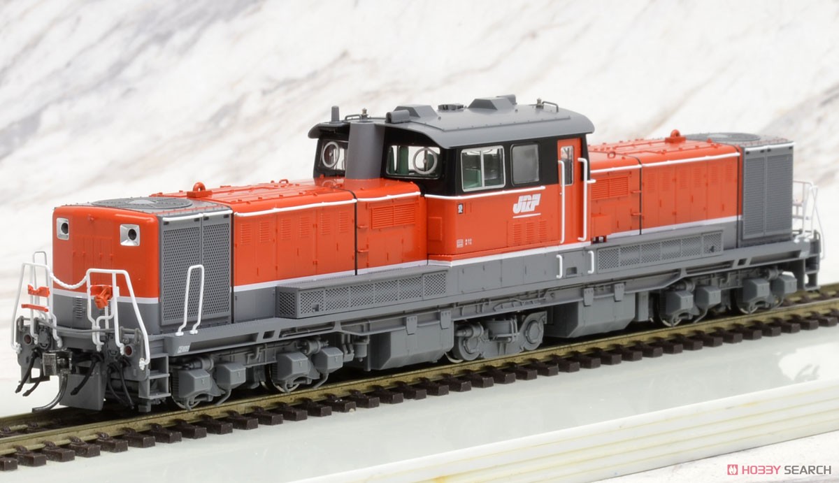 16番(HO) JR DD51-1000形 ディーゼル機関車 (寒地型・愛知機関区・JR貨物新更新車) プレステージモデル (鉄道模型) 商品画像3