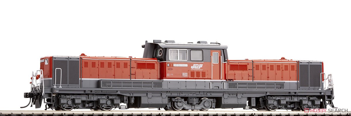16番(HO) JR DD51-1000形 ディーゼル機関車 (寒地型・愛知機関区・JR貨物新更新車) プレステージモデル (鉄道模型) 商品画像4