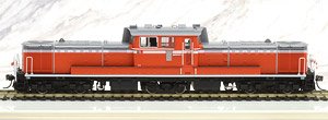 1/80(HO) J.N.R. Diesel Locomotive Type DD51-1000 (Cold Region Type) Prestige Model (Model Train)