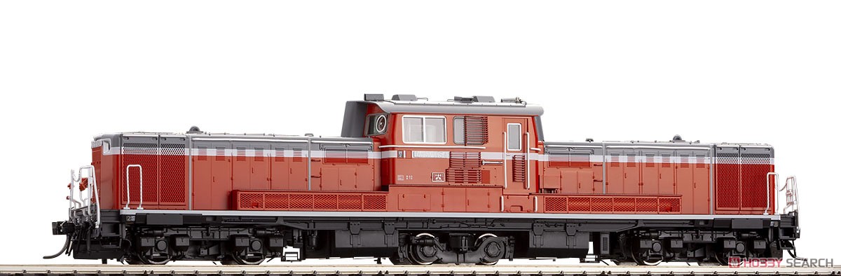 1/80(HO) J.N.R. Diesel Locomotive Type DD51-1000 (Cold Region Type) Prestige Model (Model Train) Item picture1