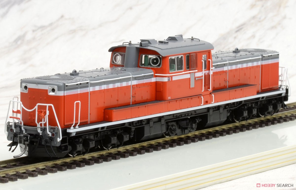 16番(HO) 国鉄 DD51-1000形 ディーゼル機関車 (寒地型) プレステージモデル (鉄道模型) 商品画像2