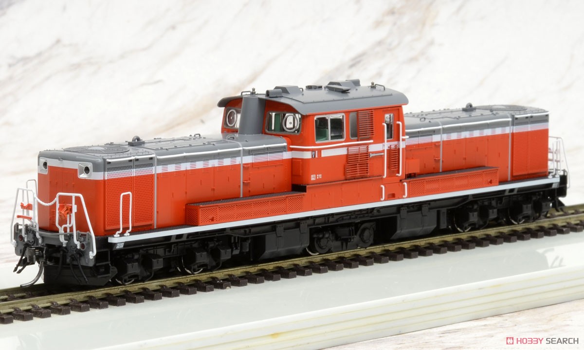 16番(HO) 国鉄 DD51-1000形 ディーゼル機関車 (寒地型) プレステージモデル (鉄道模型) 商品画像3