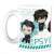 Psycho-Pass 3 Mug Cup (Anime Toy) Item picture5