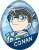 Detective Conan 90`s Series Egg Can Badge (Set of 6) (Anime Toy) Item picture2