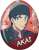 Detective Conan 90`s Series Egg Can Badge (Set of 6) (Anime Toy) Item picture6