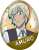 Detective Conan 90`s Series Egg Can Badge (Set of 6) (Anime Toy) Item picture7