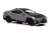 Lexus RC F `F 10th Anniversary` 2018 Matt Marcury Grey Mica (Diecast Car) Item picture4