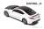 Lexus RC F `Carbon Exterior Package` 2018 White Nova Glass Flake (Diecast Car) Item picture3