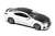 Lexus RC F `Carbon Exterior Package` 2018 White Nova Glass Flake (Diecast Car) Item picture4