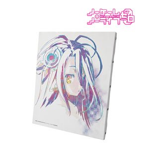 No Game No Life: Zero Schwi Ani-Art Canvas Board (Anime Toy)