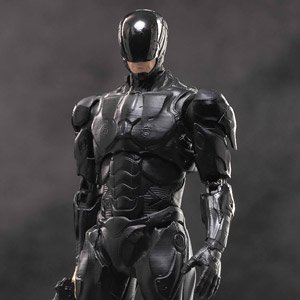 1/18 Action Figure RoboCop Black (Completed)
