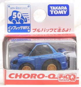 Choro-Q Impreza WRX (Choro-Q)