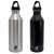 Yurucamp Mizu Collabo Stainless Bottle (Black) (Anime Toy) Other picture2