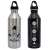 Yurucamp Mizu Collabo Stainless Bottle (Black) (Anime Toy) Other picture1