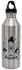 Yurucamp Mizu Collabo Stainless Bottle (Silver) (Anime Toy) 商品画像1 Thumbnail