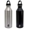 Yurucamp Mizu Collabo Stainless Bottle (Silver) (Anime Toy) その他の画像2 Thumbnail