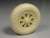 F6F Hellcat Cross Tread Wheels (for Airfix) (Plastic model) Item picture5