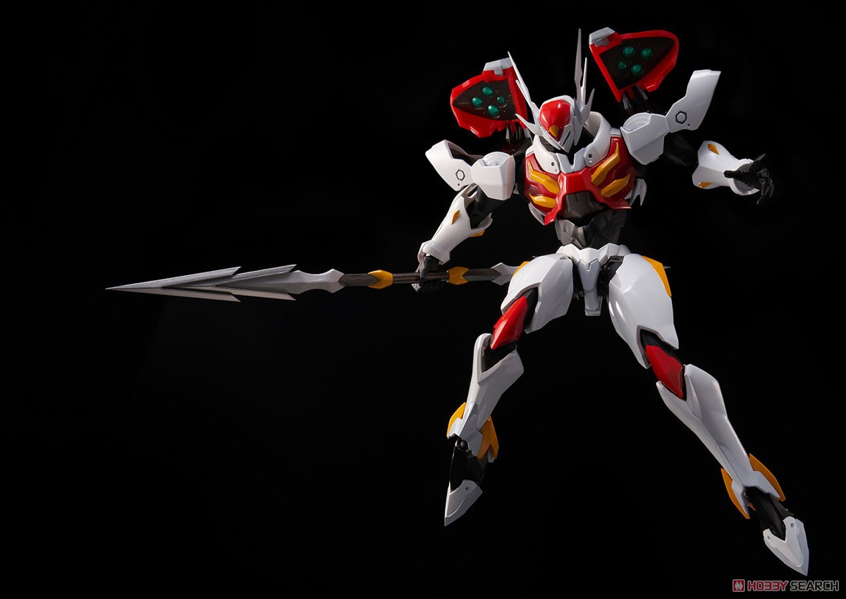 Riobot Space Knight Tekkaman Blade - Tekkaman Blade (Completed) Item picture8