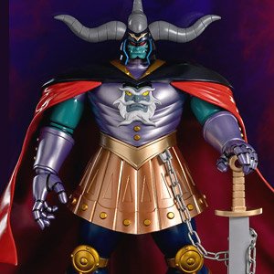 【発売中止】 M3 STUDIO ETHF016 グレートマジンガー 暗黒大将軍 65cmビニールフィギュア (完成品)