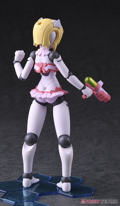 ポリニアン シャムロック (ガールズビキニ) (完成品) 商品画像2